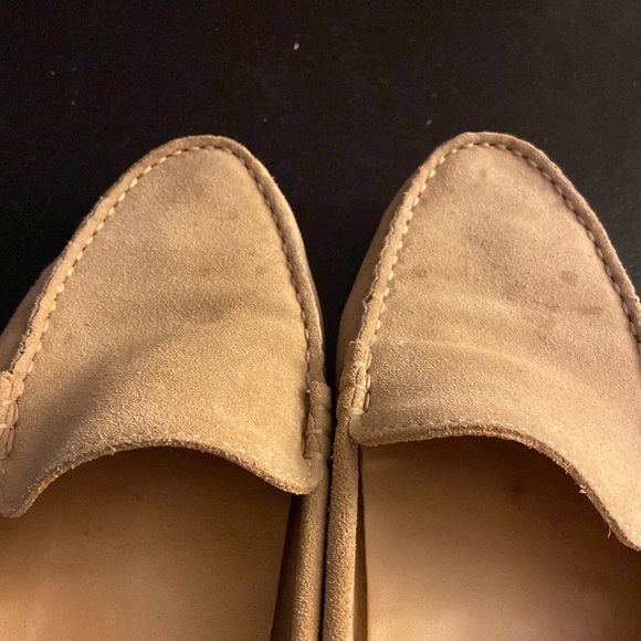 M. Gemi The Felize Biscotti 9.5/10 suede - Picture 12 of 14
